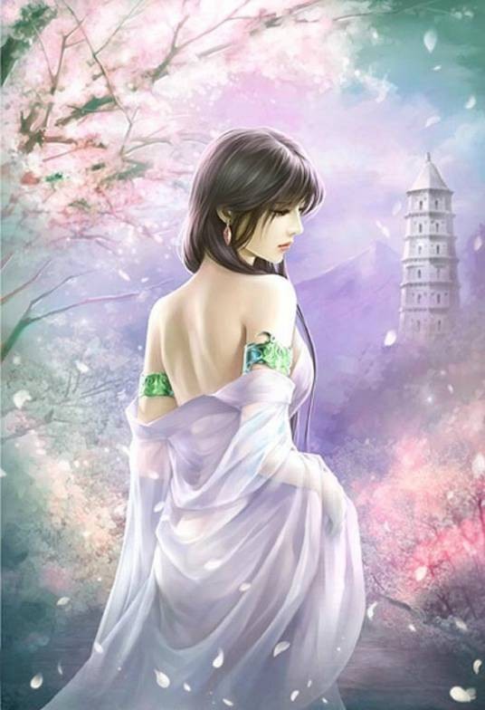 安妙依（玄幻小说《遮天》及其衍生作品中的角色）