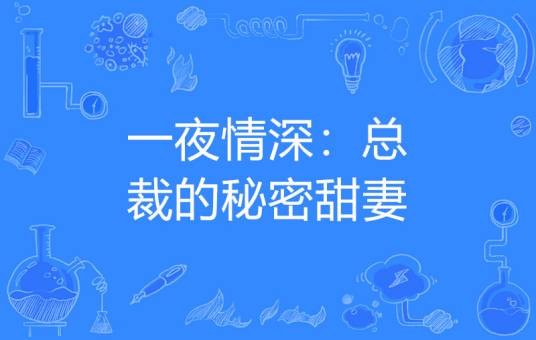 一夜情深：总裁的秘密甜妻