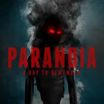 paranoia（A Day To Remember演唱的单曲）