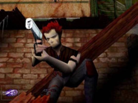 心魔（2000年Cryo公司和Gamesquad开发的射击类游戏）