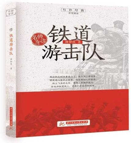 铁道游击队（2019年华中科技大学出版社出版的图书）