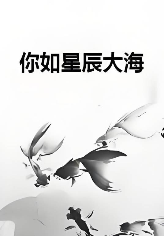 你如星辰大海