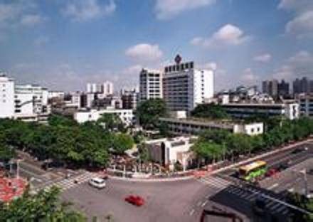 广州市番禺区中医院