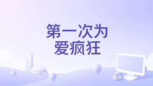 第一次为爱疯狂（魏巡演唱歌曲）