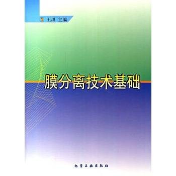 膜分离技术基础（2006年化学工业出版社出版图书）