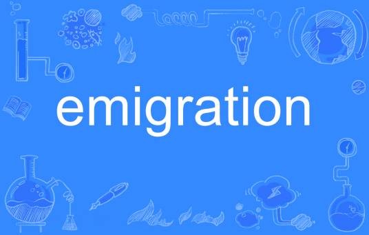 emigration