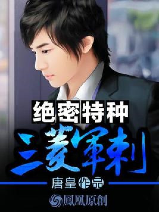 绝密特种：三菱军刺
