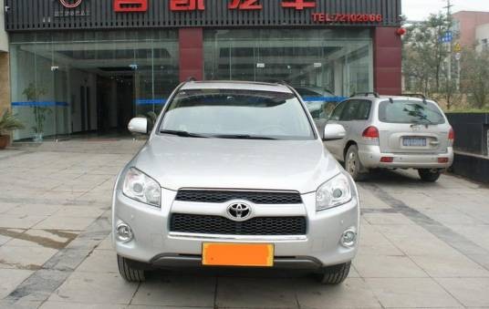 2012款RAV4 2.0L自动豪华版