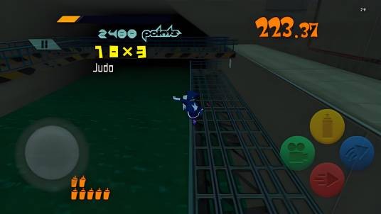 JET SET RADIO