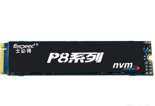 士必得P8 M.2 NVME(240GB)