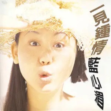 请你看着我（蓝心湄《一见钟情》专辑中的歌曲）