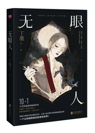 无眼人(2017年北京联合出版公司出版的图书)