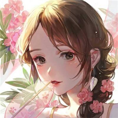 动漫美图或头像