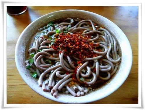 饸饹条