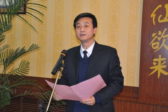 贺向东(陕西省纪委驻省国资委纪检组原组长)
