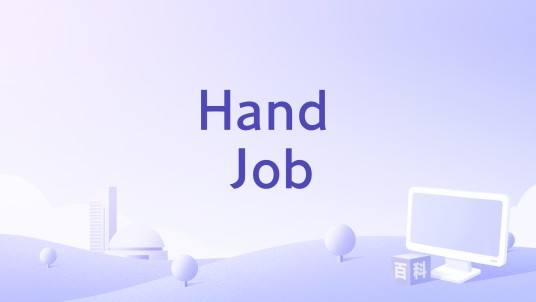 Hand Job