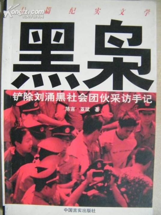 黑枭（妖言v惑众创作的网络小说）