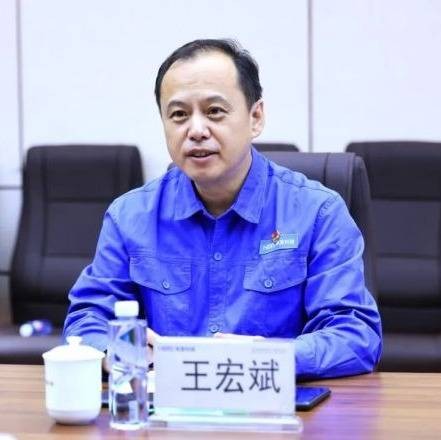 王宏斌（河钢集团宣钢公司党委书记、董事长）