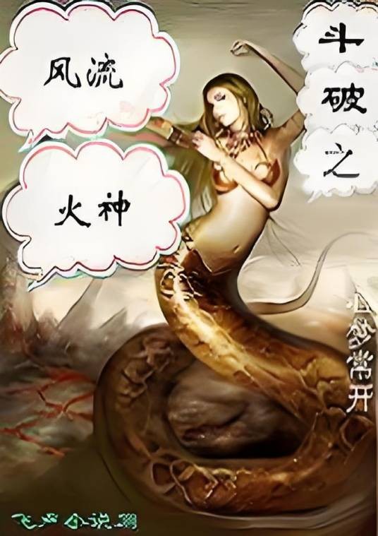 斗破之风流火神