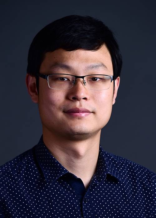 侯勇(中国农业大学资源与环境学院教授)