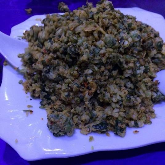 苜蓿麦饭