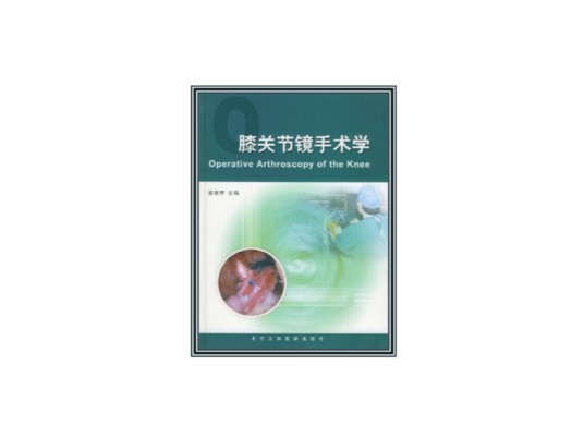 膝关节镜手术学（2004年北京大学医学出版社出版的图书）