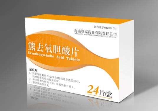 万健熊去氧胆酸片
