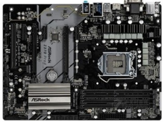 华擎Z370 Pro4