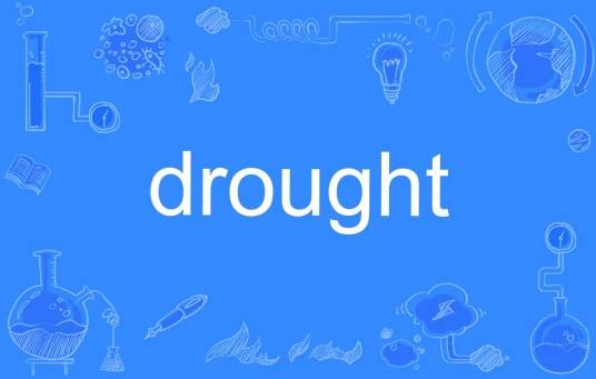drought