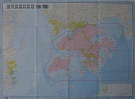 香港特别行政区澳门特别行政区地图（2025年星球地图出版社出版的图书）