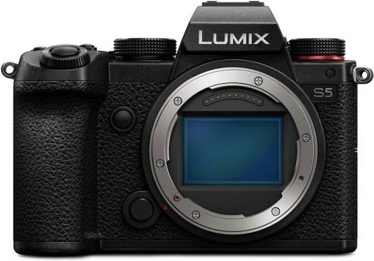 松下Lumix S5
