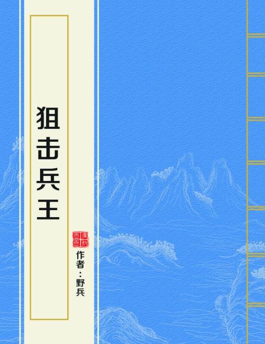 狙击兵王（野兵所著小说）