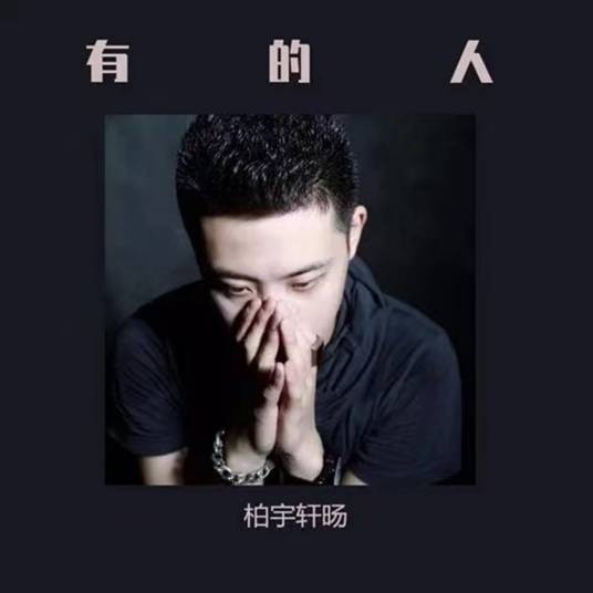 有的人（柏宇轩旸演唱歌曲）