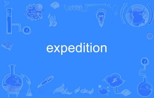 expedition