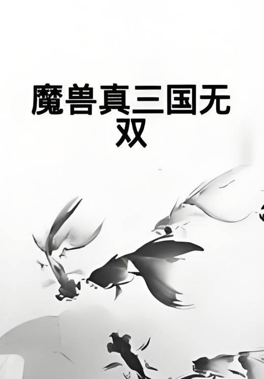 魔兽真三国无双
