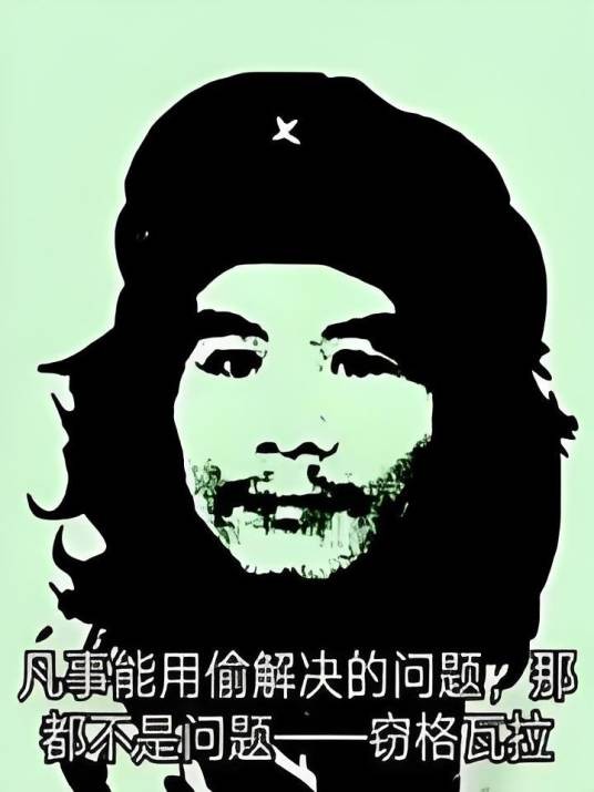 窃格瓦拉修仙传