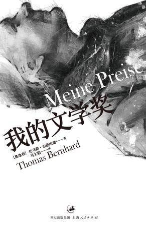 我的文学奖（2013年世纪文景出版的图书）