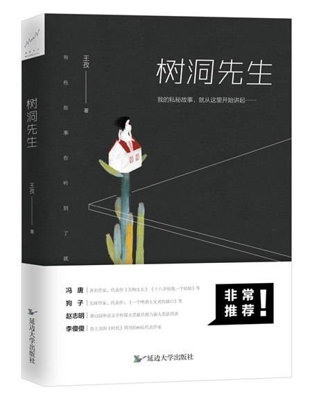 树洞先生
