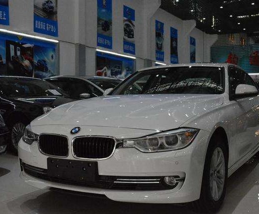 2013款宝马3系320Li 时尚型