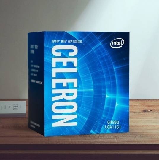 Intel 赛扬 G4930