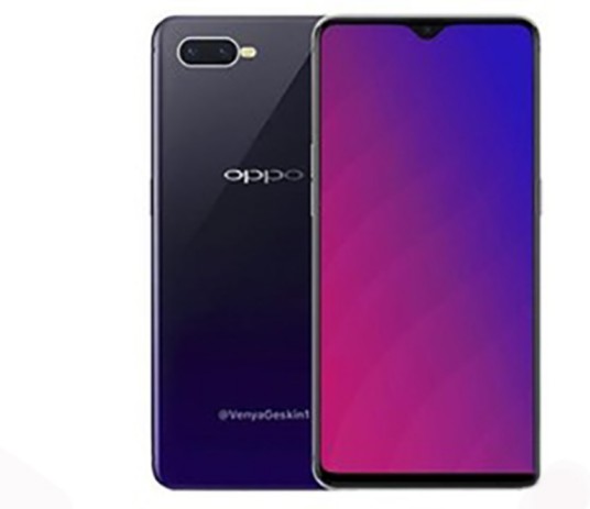 OPPO F9