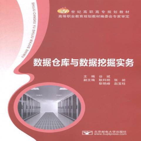 数据仓库与数据挖掘实务