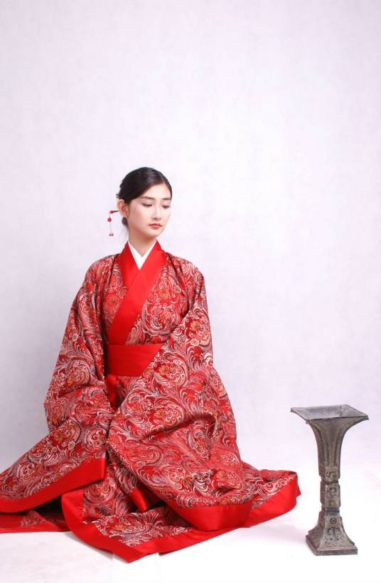 摽有梅（汉服复兴者）