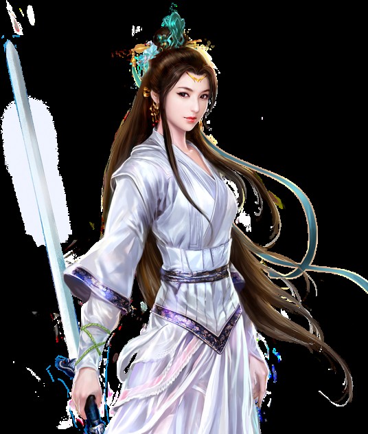 古嫣（小说《武动乾坤》及衍生作品中的古家三姐妹成员）