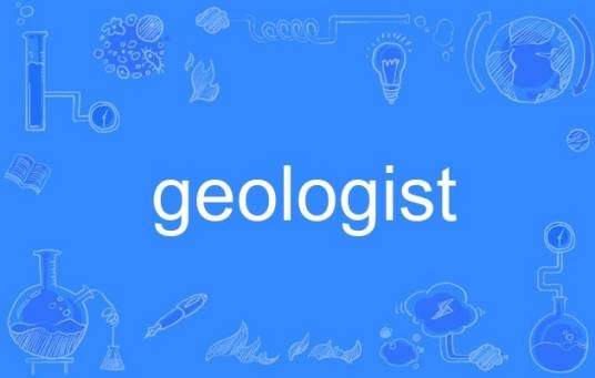 geologist