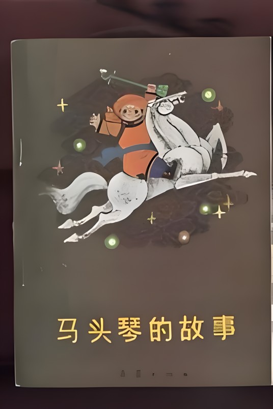 马头琴的故事（1997年方润南、吴钧执导的动画电影）