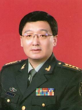 刘洪军（中国人民解放军第74集团军政委）