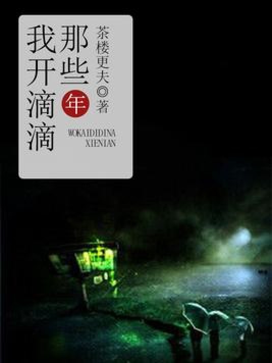 我开滴滴那些年
