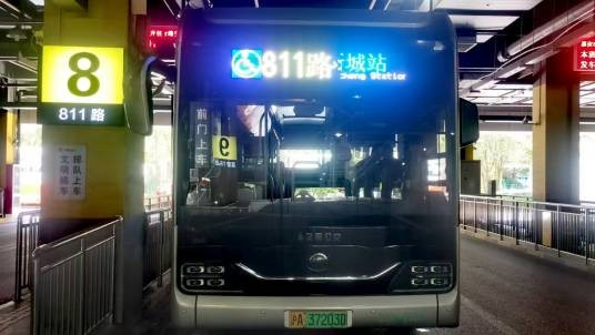 上海公交811路