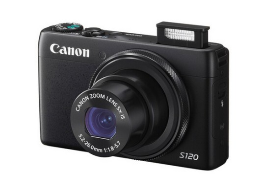 佳能PowerShot S120